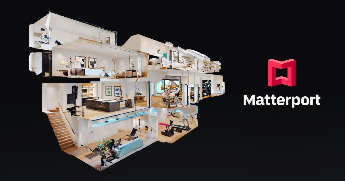 Matterport 360 Virtual Tour